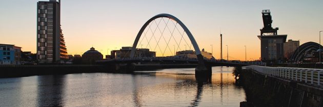 What is Glasgow known for?
