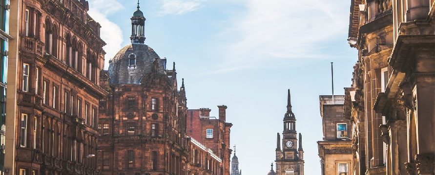 The best areas to stay in Glasgow
